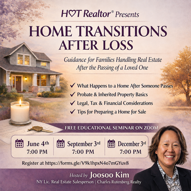 Home transitions after loss